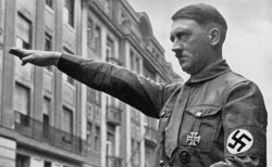 Adolf Hitler Meme Template