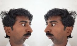 Pajeet vs pajeet Meme Template