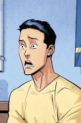 Invincible Meme Template