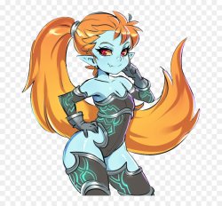 Midna! Meme Template