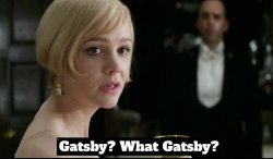 What Gatsby Meme Template