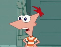 Oigan, y Perry? Meme Template