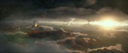 Hollow Earth Meme Template