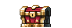vampire survivors chest Meme Template