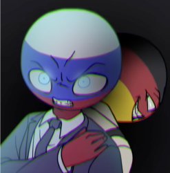 Russia and Germany Meme Template