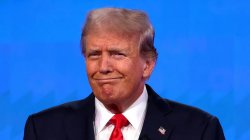 Trump Meme Template