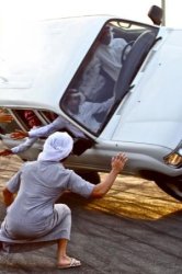 Arab okey Meme Template