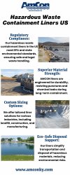 Hazardous Waste Containment Liners US Meme Template