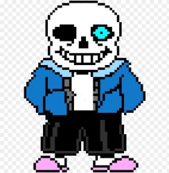 blue eyeed Sans Meme Template