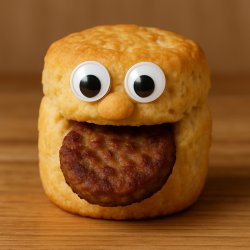 Father Biscuit Meme Template