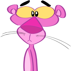 Pink panther Meme Template