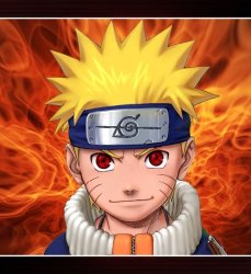 NARUTO SHARINGAN Meme Template