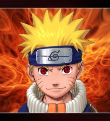 NARUTO SHARINGAN Meme Template