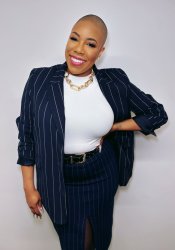 Symone Sanders-Townsend Meme Template