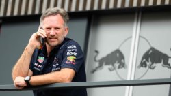 Christian Horner Meme Template