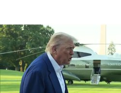 president trump they don't know Meme Template