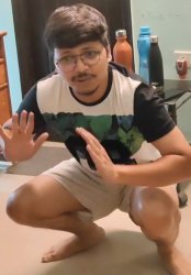 Suyash Meme Template