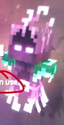 minecraft dungeons armour Meme Template