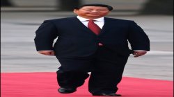 Wide Xi Jinping Meme Template