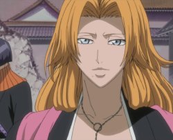 rangiku face Meme Template