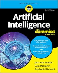 Artificial Intelligence For Dummies Meme Template