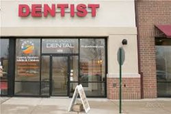 Outside Dentist Office Meme Template