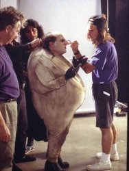 DeVito Batman Meme Template
