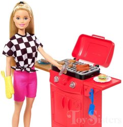 Barbie Q Meme Template