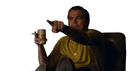 Leonardo Meme Template
