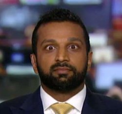Kash Patel Epstein killed himself Meme Template