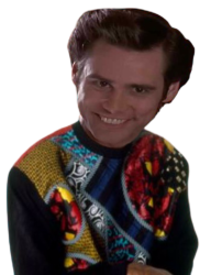 Ace Ventura bill Cosby mashup Meme Template