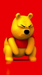 Winnie Meme Template