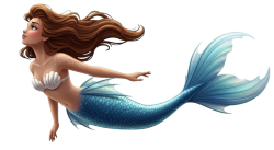 beautiful mermaid Meme Template