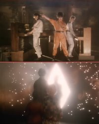 Marian Gold Forever Young Meme Template