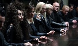 dark lord get together Meme Template