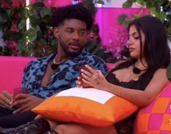 Love Island Chris Huda Finish Sentence Meme Template