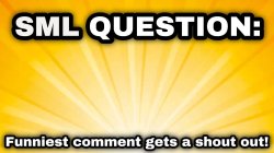 SML question template Meme Template