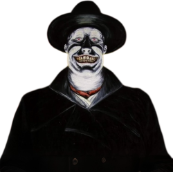Judge Holden PNG Meme Template