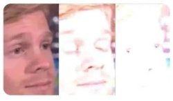 Flashbang guy Meme Template