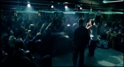 Eminem 8 Mile Crowd Meme Template