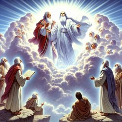RE: [Moses & Elijah at the Transfiguration, D (ish) grade] Meme Template