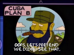 Fidel Castro Meme Template