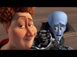 Megamind punching Tighten Meme Template
