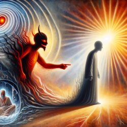 may turn from the power of Satan to God, so that they may receiv Meme Template