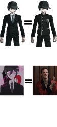 Kagehara fanon Meme Template
