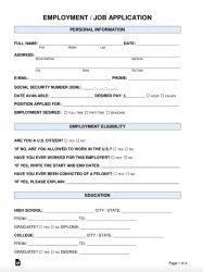 Eminem job application Meme Template