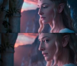 Galadriel Meme Template