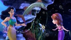 nerissa and sofia Meme Template