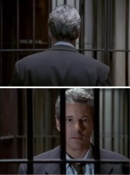 Primal Fear figuring it out Meme Template