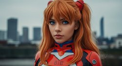black asuka Meme Template